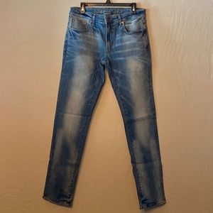 Mens American Eagle Next Level Flex Jeans size 34x34 slim